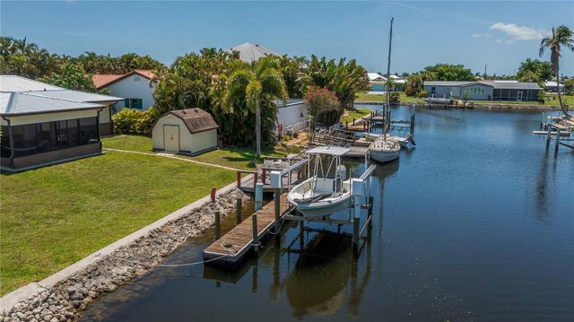 520 BOARDMAN DRIVE, Punta Gorda, FL 33950
