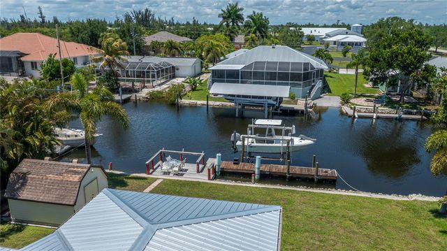 520 BOARDMAN DRIVE, Punta Gorda, FL 33950
