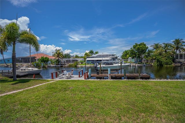 520 BOARDMAN DRIVE, Punta Gorda, FL 33950