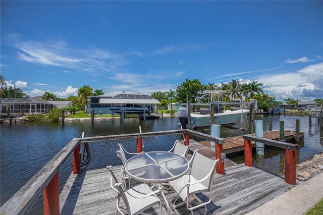 520 BOARDMAN DRIVE, Punta Gorda, FL 33950