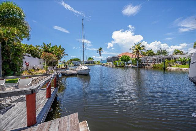 520 BOARDMAN DRIVE, Punta Gorda, FL 33950