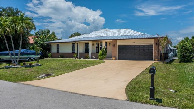 520 BOARDMAN DRIVE, Punta Gorda, FL 33950