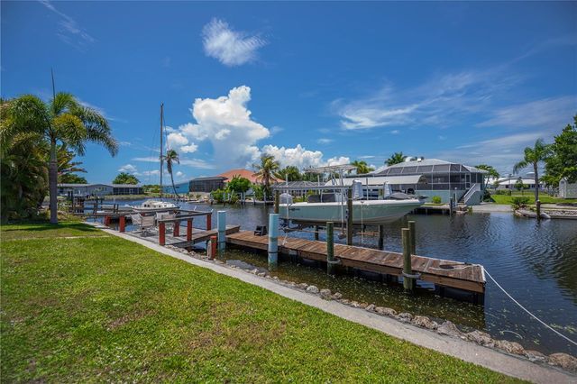 520 BOARDMAN DRIVE, Punta Gorda, FL 33950