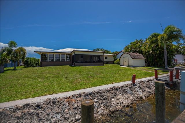 520 BOARDMAN DRIVE, Punta Gorda, FL 33950