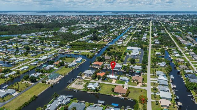 520 BOARDMAN DRIVE, Punta Gorda, FL 33950