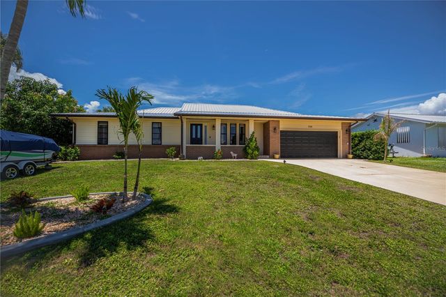 520 BOARDMAN DRIVE, Punta Gorda, FL 33950