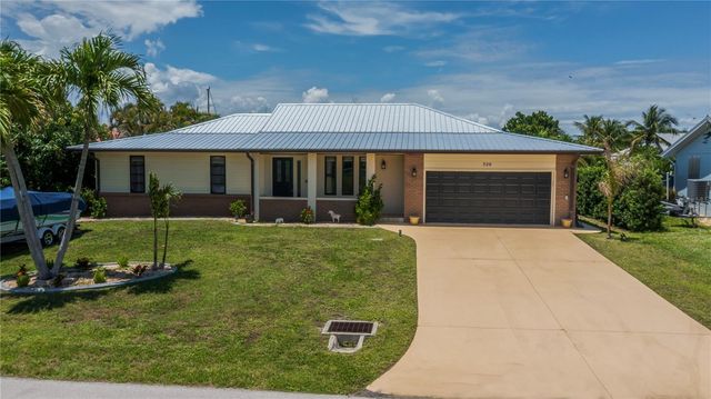 520 BOARDMAN DRIVE, Punta Gorda, FL 33950