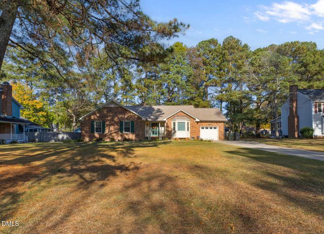 1603 Munroe Lane, Goldsboro, NC 27534