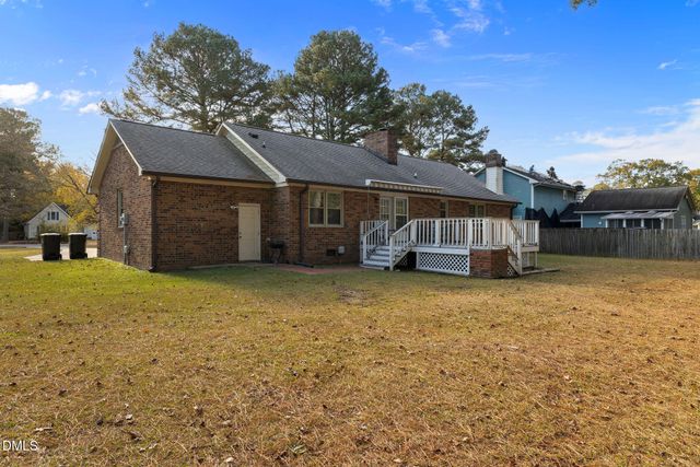 1603 Munroe Lane, Goldsboro, NC 27534