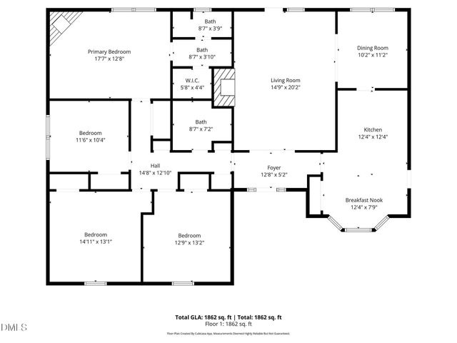 1603 Munroe Lane, Goldsboro, NC 27534