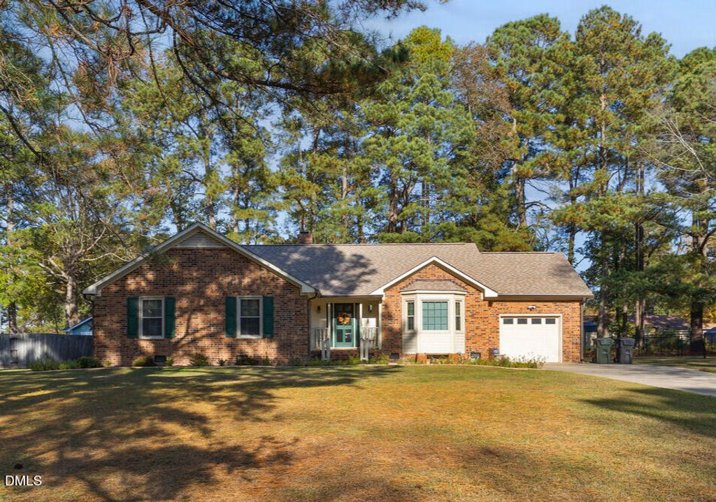 1603 Munroe Lane, Goldsboro, NC 27534