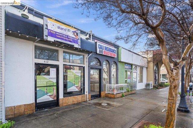 410 E Santa Clara St, San Jose, CA 95113