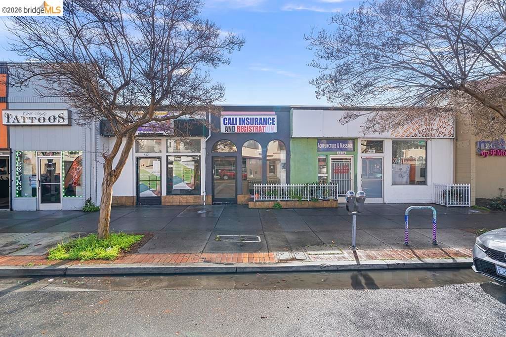 410 E Santa Clara St, San Jose, CA 95113