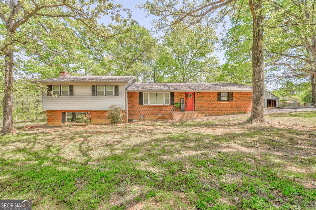 197 Oreburg Road SW, Rome, GA 30165