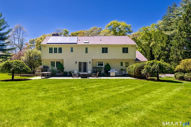 91 Lantern Ridge Road, New Canaan, CT 06840