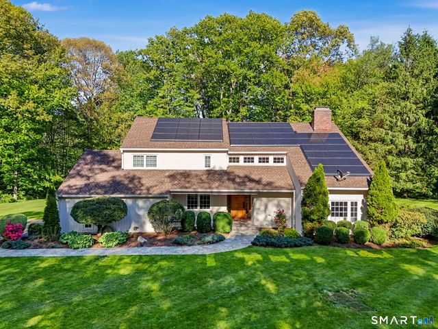 91 Lantern Ridge Road, New Canaan, CT 06840
