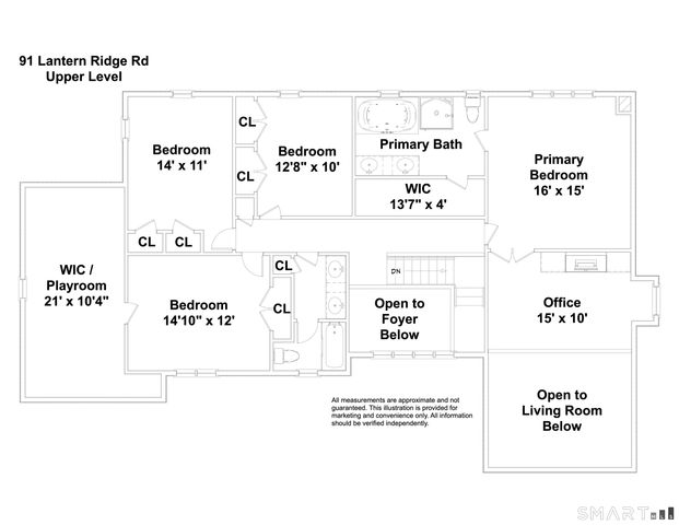 91 Lantern Ridge Road, New Canaan, CT 06840