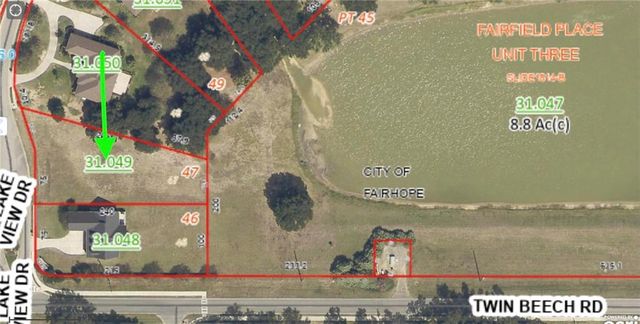 8544 Lake View Drive, Fairhope, AL 36532