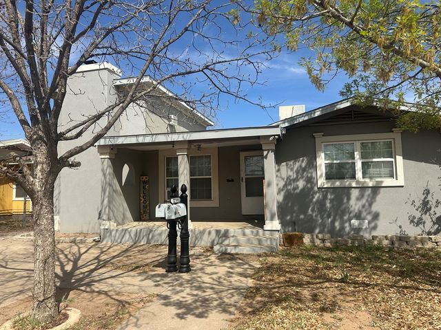 2706 N Hancock Ave, Odessa, TX 79762