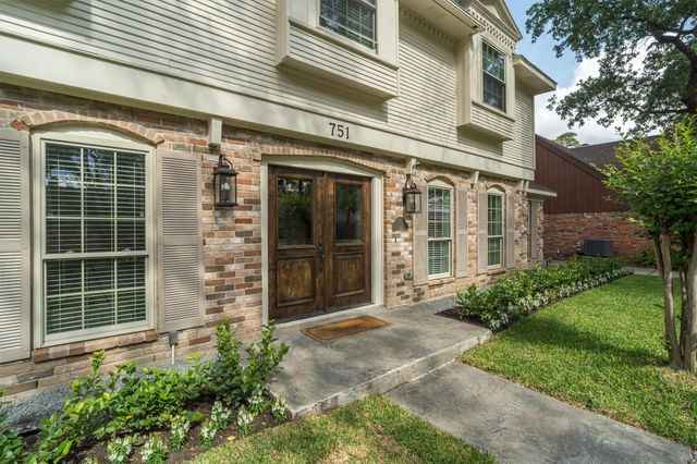 751 Bison Drive, Houston, TX 77079