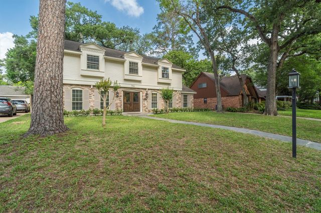 751 Bison Drive, Houston, TX 77079