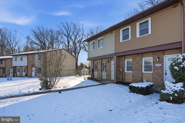 6449 WOODGREEN CIR, Baltimore, MD 21207
