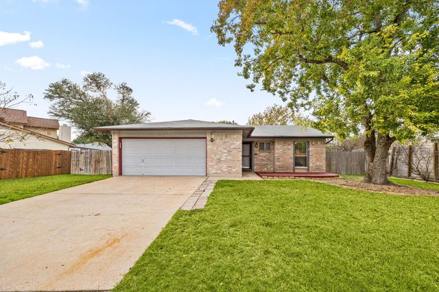 2602 Armstrong DR, Leander, TX 78641