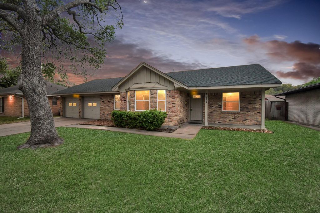 8022 Sharpview Drive, Houston, TX 77036