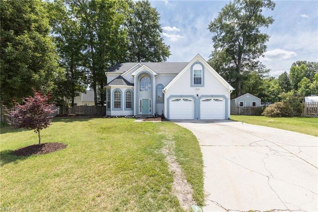 301 Running Stone WAY, Chesapeake, VA 23323