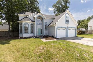 301 Running Stone WAY, Chesapeake, VA 23323