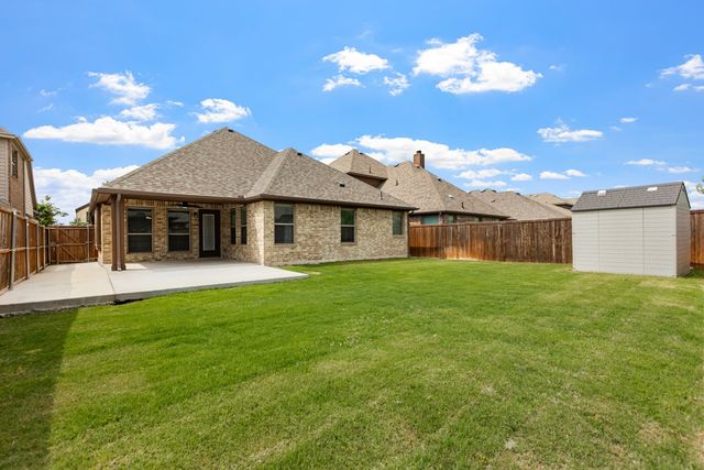 11724 Tuscarora Drive, Fort Worth, TX 76108