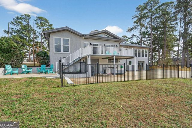 116 Island View Drive, Milledgeville, GA 31061