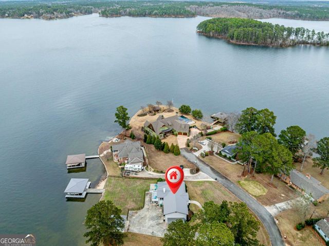 116 Island View Drive, Milledgeville, GA 31061