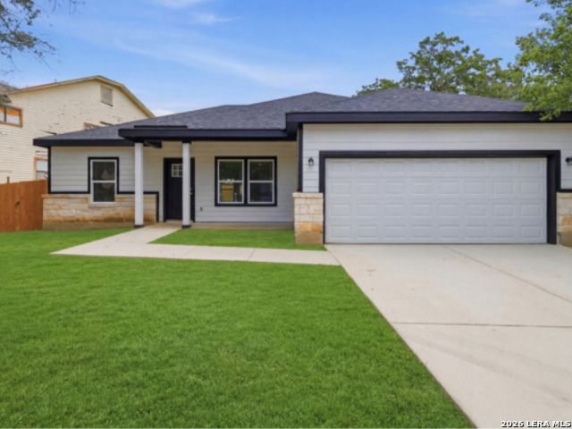 9815 DELTA RIDGE DR, Converse, TX 78109