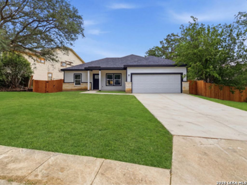 9815 DELTA RIDGE DR, Converse, TX 78109