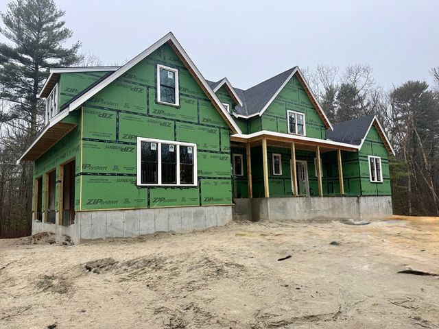 Lot 1 Spring Street, Franklin, MA 02038