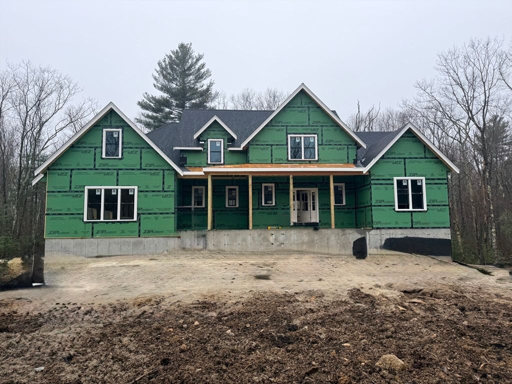 Lot 1 Spring Street, Franklin, MA 02038