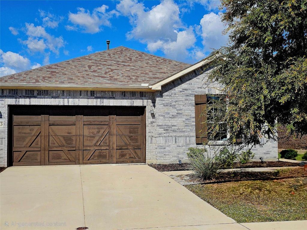 3513 Alamosa River Drive, Celina, TX 75078
