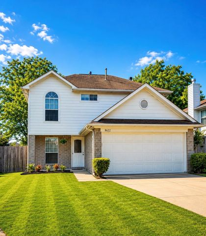 8622 Elm Lake Dr, Houston, TX 77083
