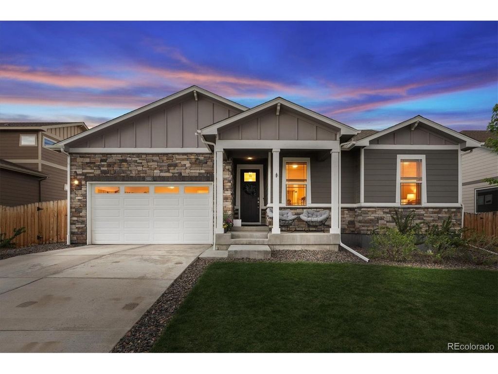 8333 E 132nd Dr, Thornton, CO 80602
