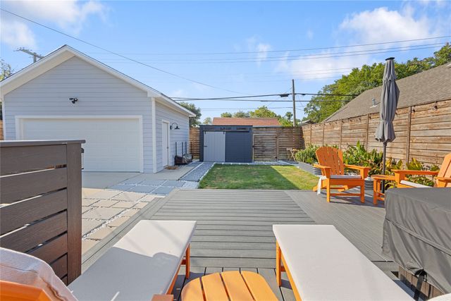 2534 Gladstone Drive, Dallas, TX 75211