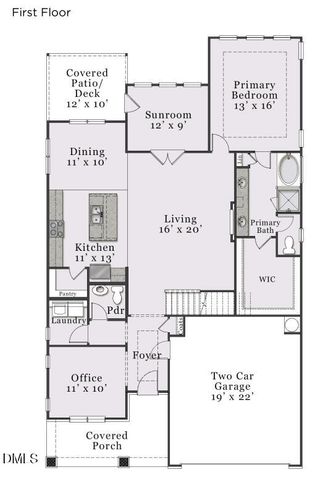 2053 Upland Drive, Durham, NC 27712