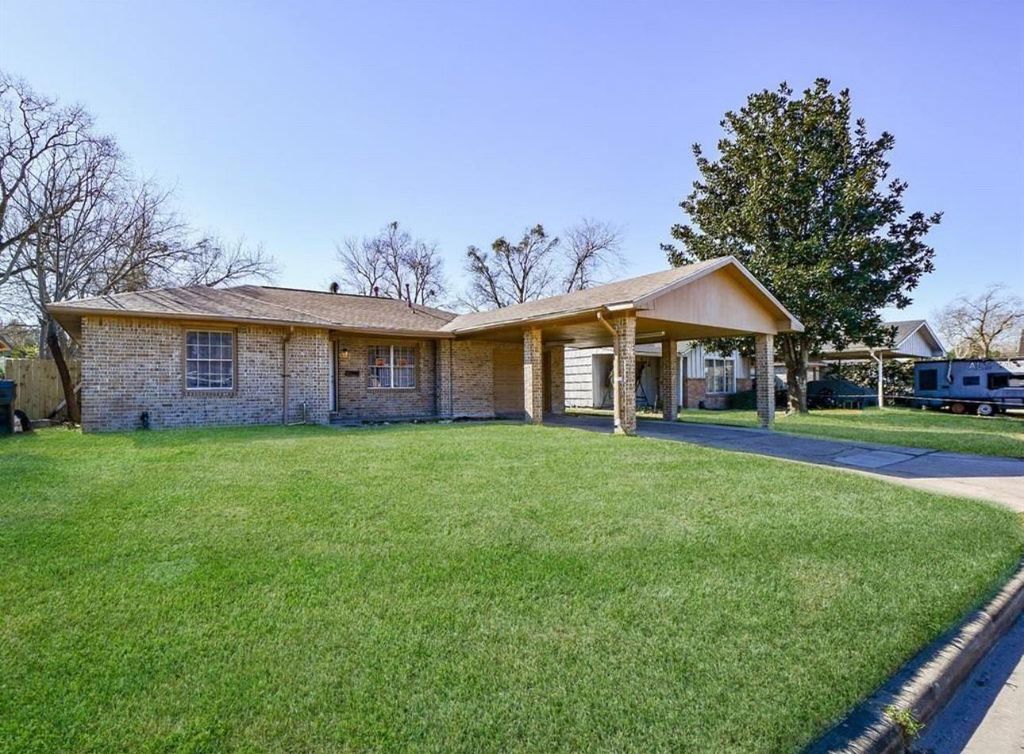 5510 Ricky Street, Houston, TX 77033