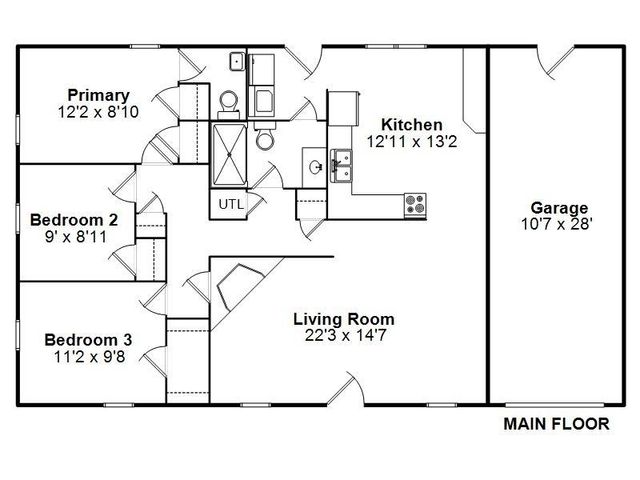 49 WESTMINISTER Drive, Chatham, IL 62629