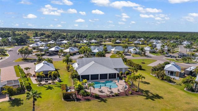 8306 SW SAND CRANE LOT 87 CIRCLE, Arcadia, FL 34269