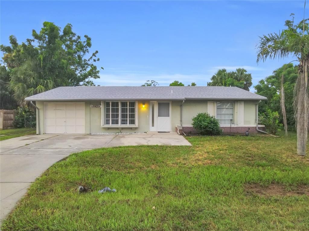18428 ACKERMAN AVENUE, Port Charlotte, FL 33948