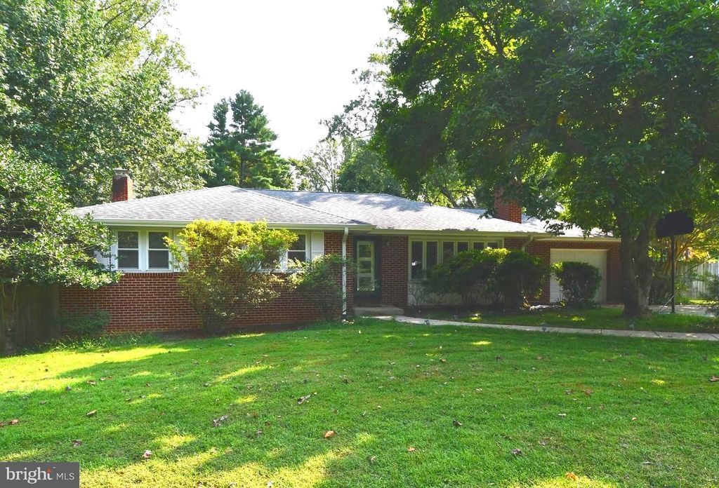 9801 GWYNN PARK DR, Ellicott City, MD 21042