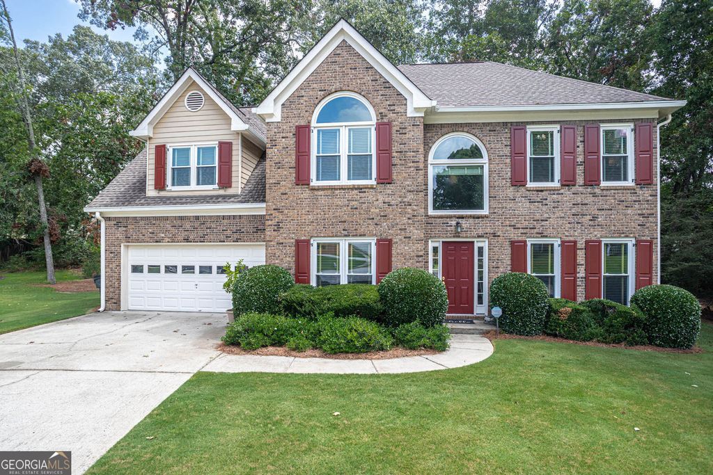 449 Tara Oaks Trail Trail, Lawrenceville, GA 30043
