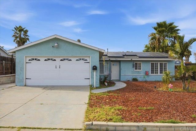 8840 Milburn Avenue, Spring Valley, CA 91977