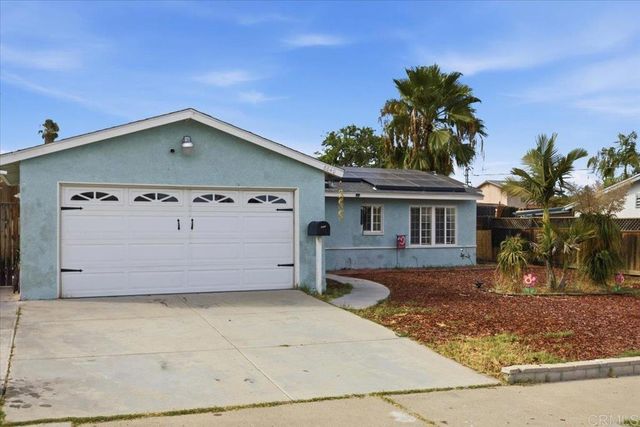 8840 Milburn Avenue, Spring Valley, CA 91977